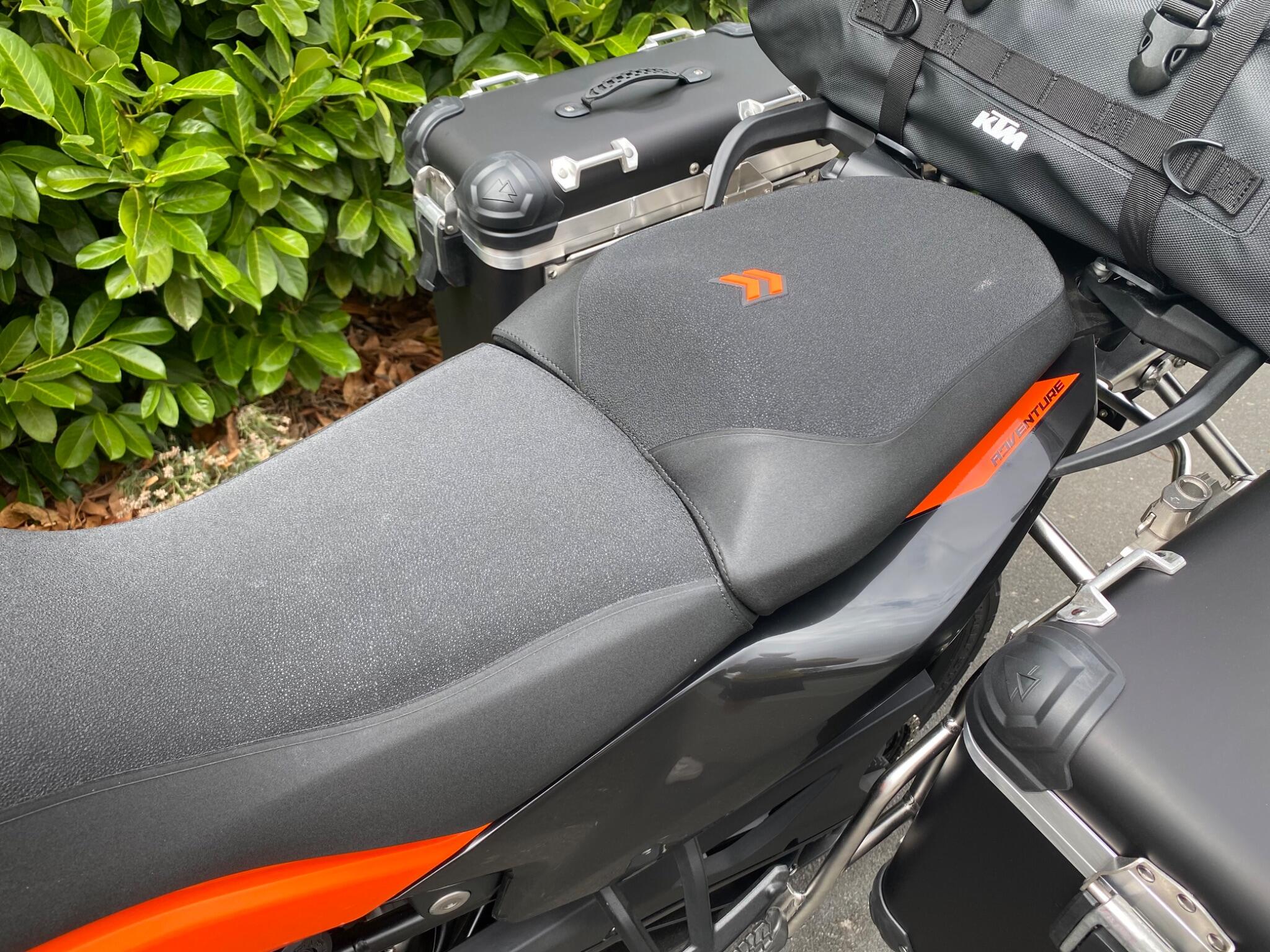 2026 KTM 790 Adventure
